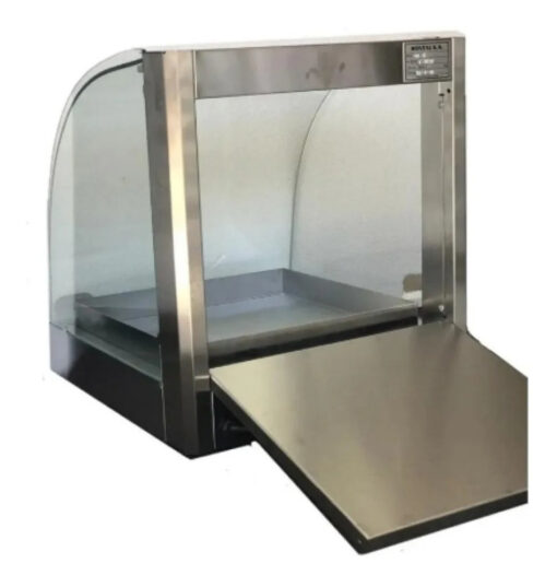 Exhibidor Mantenedor Comidas Calientes - Warmer 1 Nivel 40 - Imagen 4