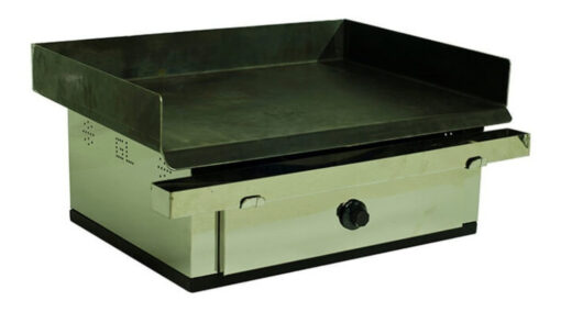 Parrilla Eléctrica Lourdes Eléctrico Plancha 70x50