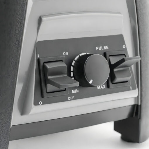 Licuadora Industrial Santini 2 Litros Profesional Mb-4500 Color Gris - Imagen 9