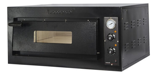 Horno Pizzero Eléctrico Turboblender 4200 Watts Color Negro - Imagen 4