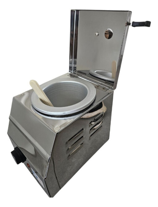 Mantenedor Queso Cheddar Baño María Dispenser 2250 Cc Anion - Imagen 4