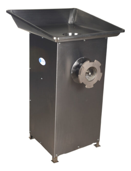 Picadora De Carne Profesional Trifásica Calibre 42 Fineschi - Imagen 3