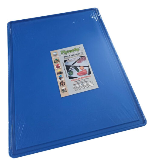 Pack 3 Tablas Para Picar - Tabla Corte 35x50 Colores Varios  Rectangular - Imagen 9