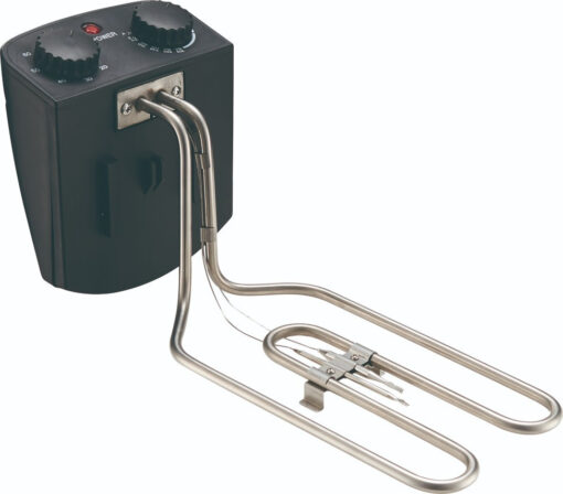 Freidora Eléctrica Sikla 3 Lts Acero Inoxidable 2000w Timer Color Plateado - Imagen 3