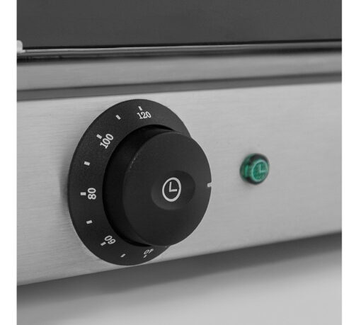 Horno Convector Santini Mc600 C/6 Latas + 2 Rejillas + Base - Imagen 6