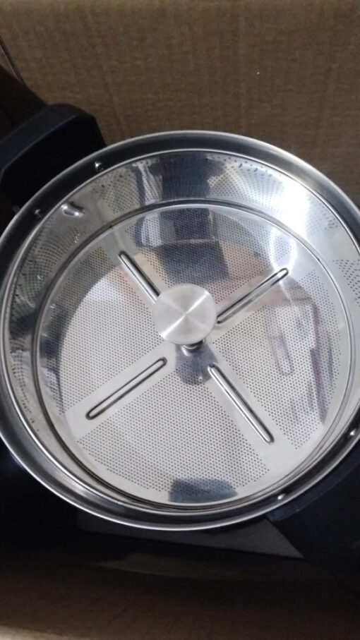 Caf De Filtro Comercial Sikla Cg-06 40 Pocillos Solo 1 Uso Gris - Imagen 4