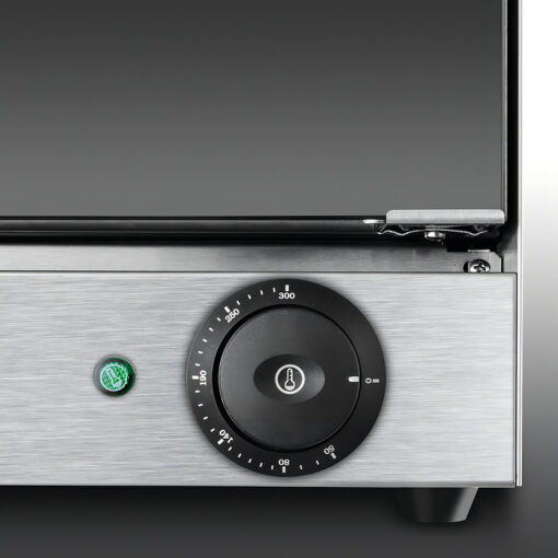Horno Convector Eléctrico Catania 44x32 Con Bandejas - Imagen 4