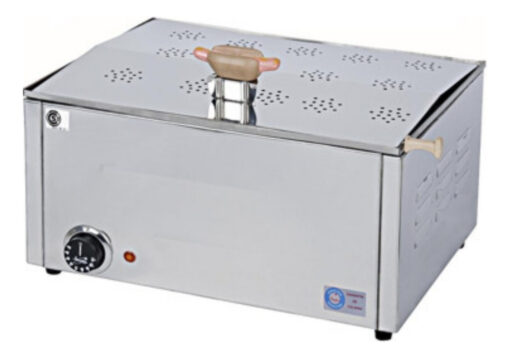 Calienta Pan Mantenedor Eléctrico 30 Panes Anion Oferta!!