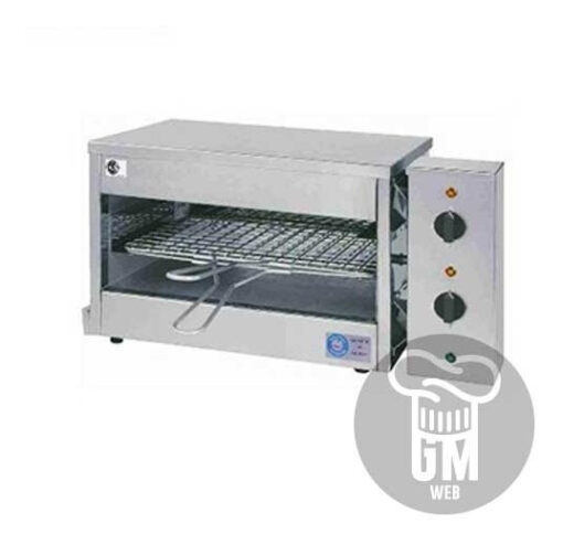 Carlitero Electrico Acero Inoxidable Anion - Imagen 3