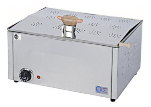 Calienta Pan Mantenedor Eléctrico Acero Inoxidable Anion