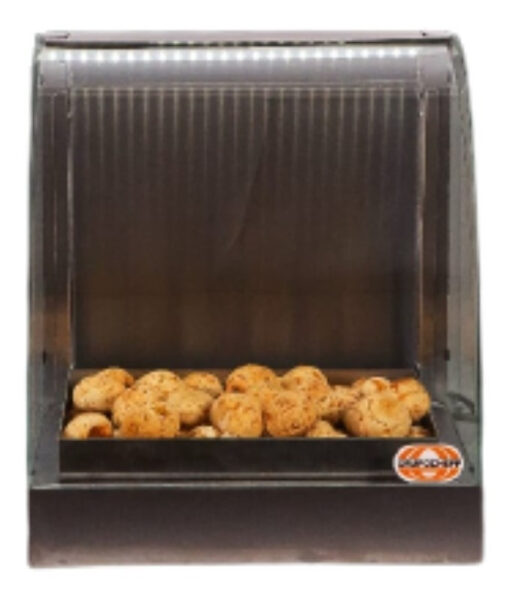 Exhibidor Mantenedor Comidas Calientes - Warmer 1 Nivel 40