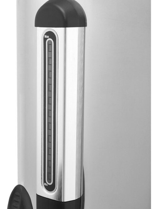 Cafetera Infusionador Sikla Control Temperatura 8,70l/60 Tza Color Plateado - Imagen 6
