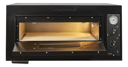 Horno Pizzero Eléctrico Turboblender 4200 Watts Color Negro - Imagen 3