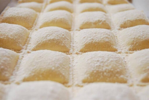 Raviolera De 300 Mm. Eléctrica Para Pasta Incluye Bandeja Rd Color Gris - Imagen 3