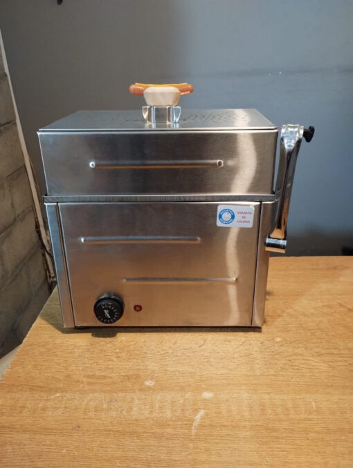 Panchera Eléctrica 25 Super C/humectador  Poco Uso