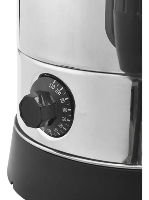 Cafetera De Filtro Comercial Sikla Cg-06 6,3lts Color Plateado - Imagen 7
