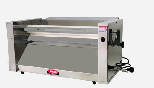 Sobadora Eléctrica 600 Mm Fondant - Pastelería Y Tortas- Rd Gris