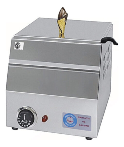 Mantenedor Queso Cheddar Baño María Dispenser 3750 Cc Anion