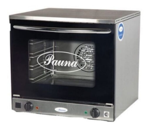 Horno Convector Pauna Beta 21 Latero + 4 Placas Pinza Regalo - Imagen 5