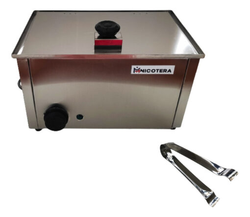 Panchera Electrica 22 Salchichas De Super Panchos Con Pinza