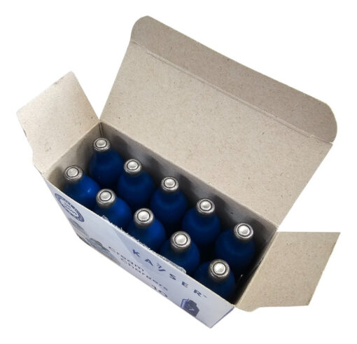 Capsulas Kayser Para Cremeras Caja X 10 Unidades Promo - Imagen 3