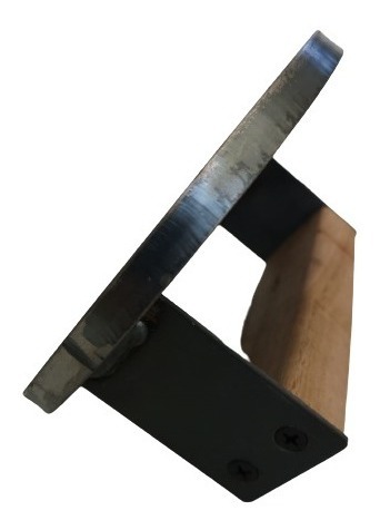 Smasher Premium Hamburguesa 14 Cm Mango Madera - Imagen 4