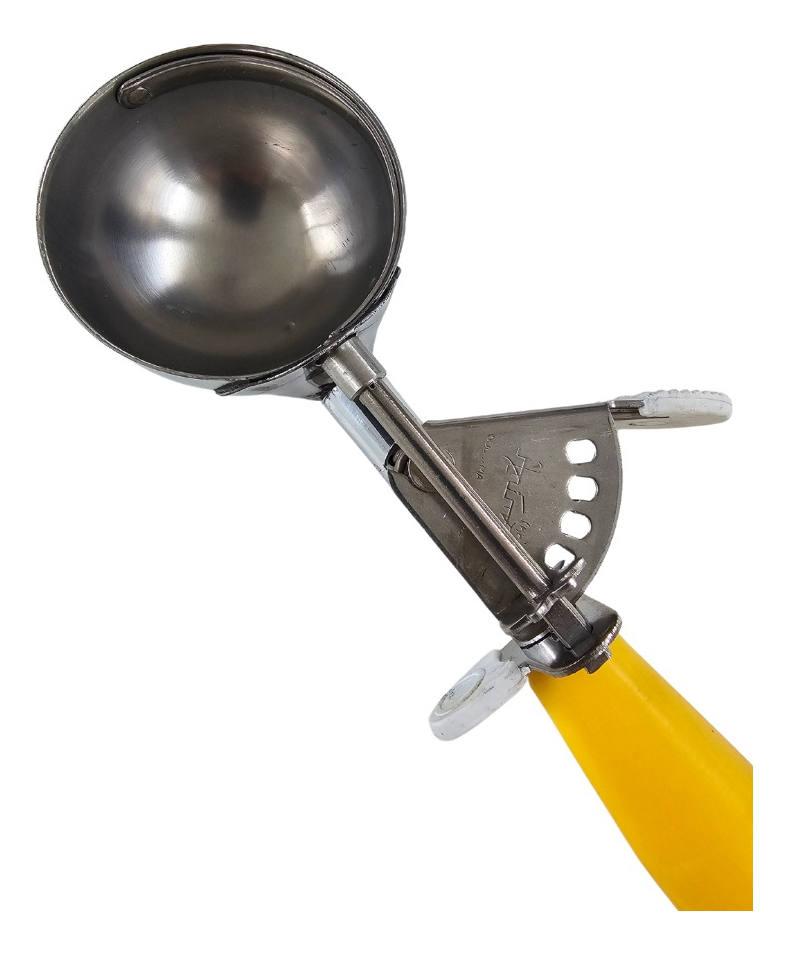 Cuchara Para Bocha De Helado 40 Grs Profesional Anion - Imagen 2