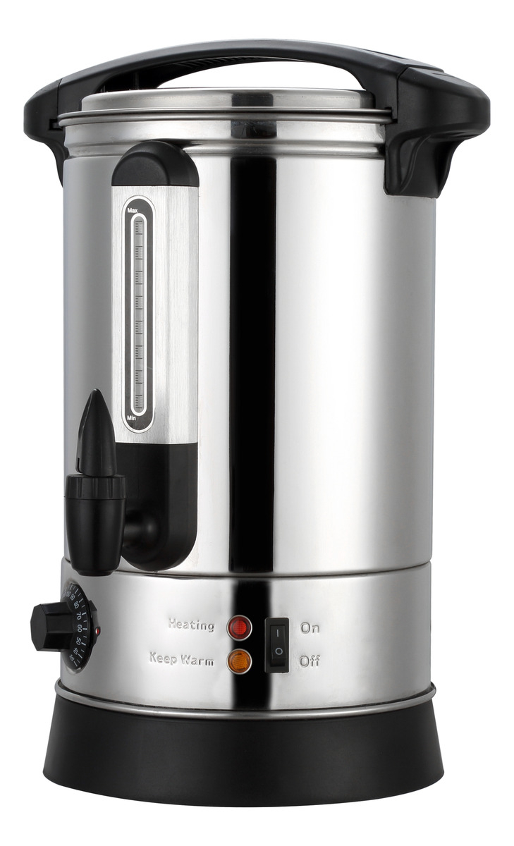 Cafetera De Filtro Comercial Hoteles Catering Sikla Cg20 17l - Imagen 2