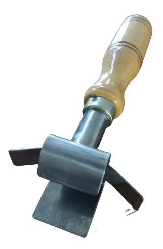 Pack Full 4 Pizzeras Enlozada Molde Pizza 36 + Rueda + Pinza - Imagen 6