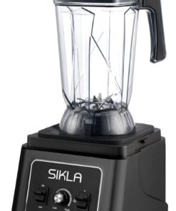 Licuadora Eléctrica Sikla Lc-2.5 De 2.5l 2200 W Pica Hielo