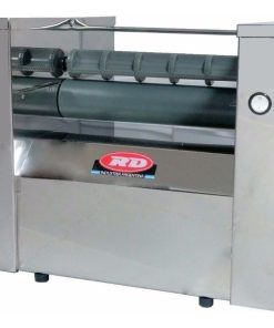 Raviolera De 300 Mm. Eléctrica Para Pasta Incluye Bandeja Rd Color Gris