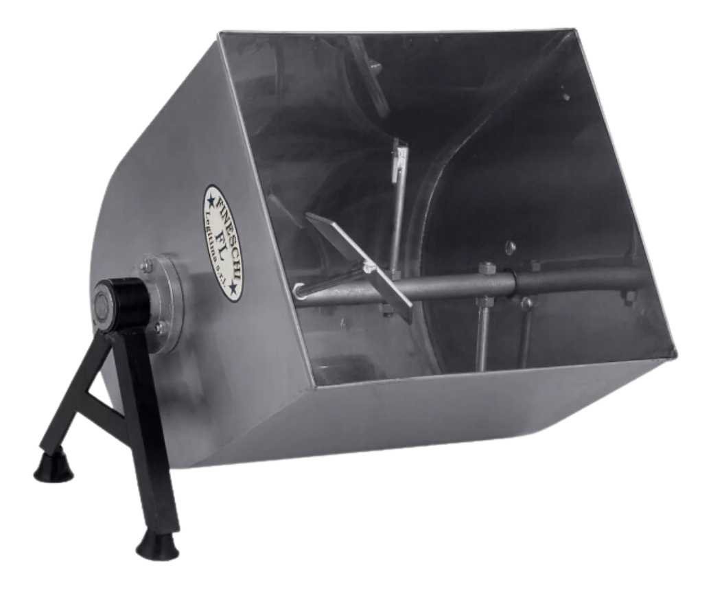 Mezcladora De Carne 36 Litros Para Picadora Fineschi 32 - Imagen 2