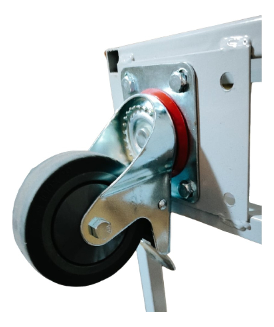 Horno Convector Silcook Fd1a 8 Bandejas 44x32 + Base Ruedas - Imagen 3