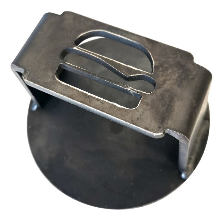 Smash Smasher Hamburguesa - Prensa Hamburguesas 14 Cm - Imagen 3