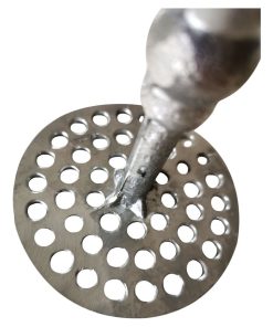 Pisa Papas Gastronómico Industria Aluminio Fundicion Chico