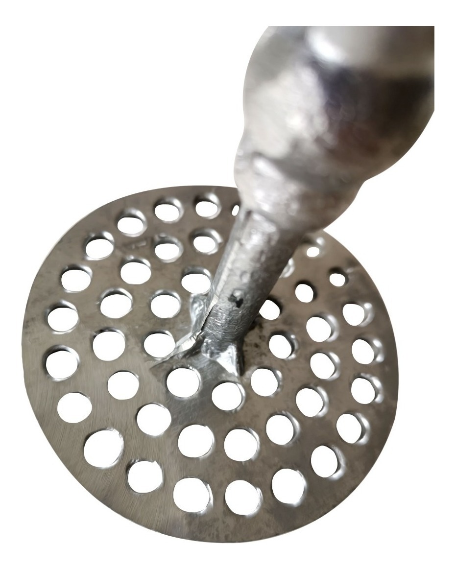 Pisa Papas Gastronómico Industria Aluminio Fundicion Mediano - Imagen 2