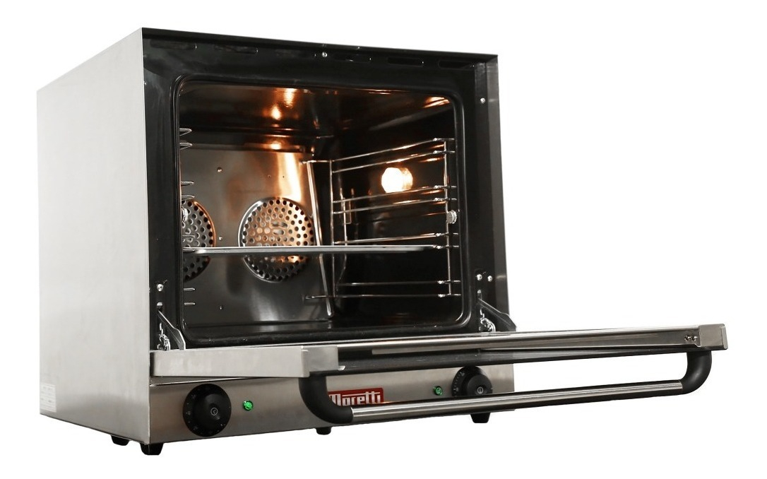 Horno Convector Moretti Deli 4 - Imagen 2