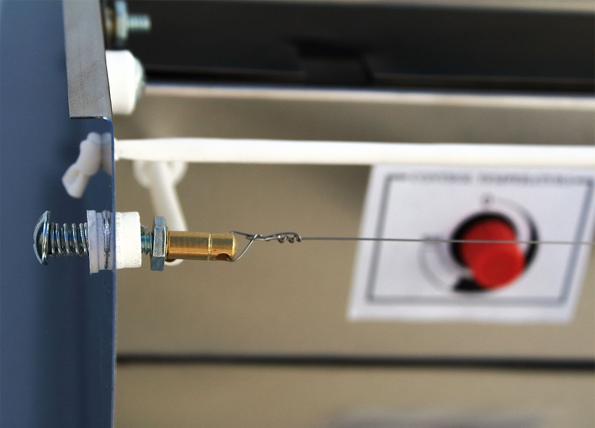 Termo Selladora Film Eléctrica Acero Inoxidable + 2 Rollos - Imagen 4