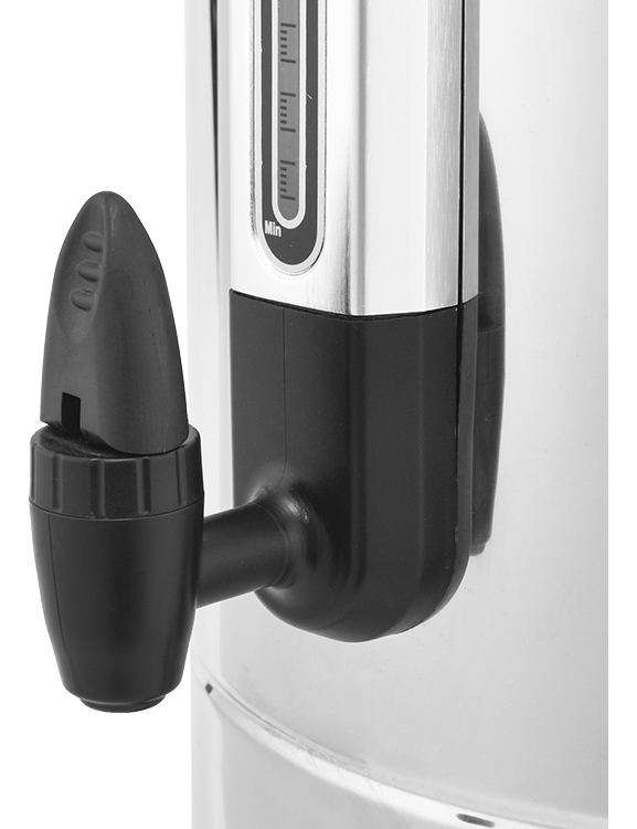 Cafetera De Filtro Comercial Hoteles Catering Sikla Cg20 17l - Imagen 3