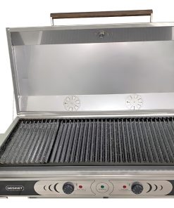 Parrilla Eléctrica Grande Tapa Funda 95x45 Resinet Aconcagua