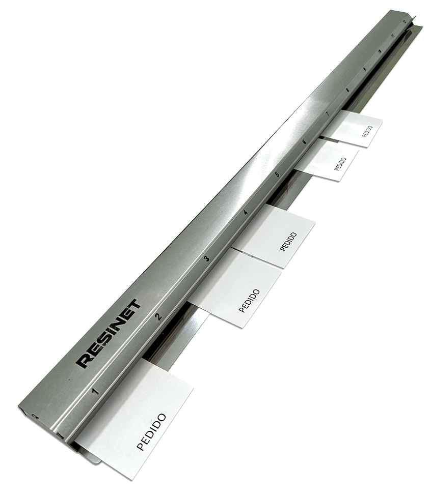 Comandera Porta Comanda Profesional Resinet 45 Cm Bar Cocina - Imagen 2