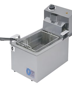 Freidora Eléctrica Anion Simple 8l Regalo Pala Papas Fritas