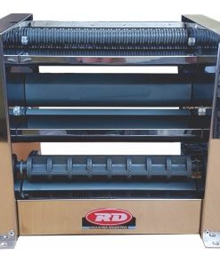 Sobadora Con Raviolero Y Fideero 300mm Manual Rd