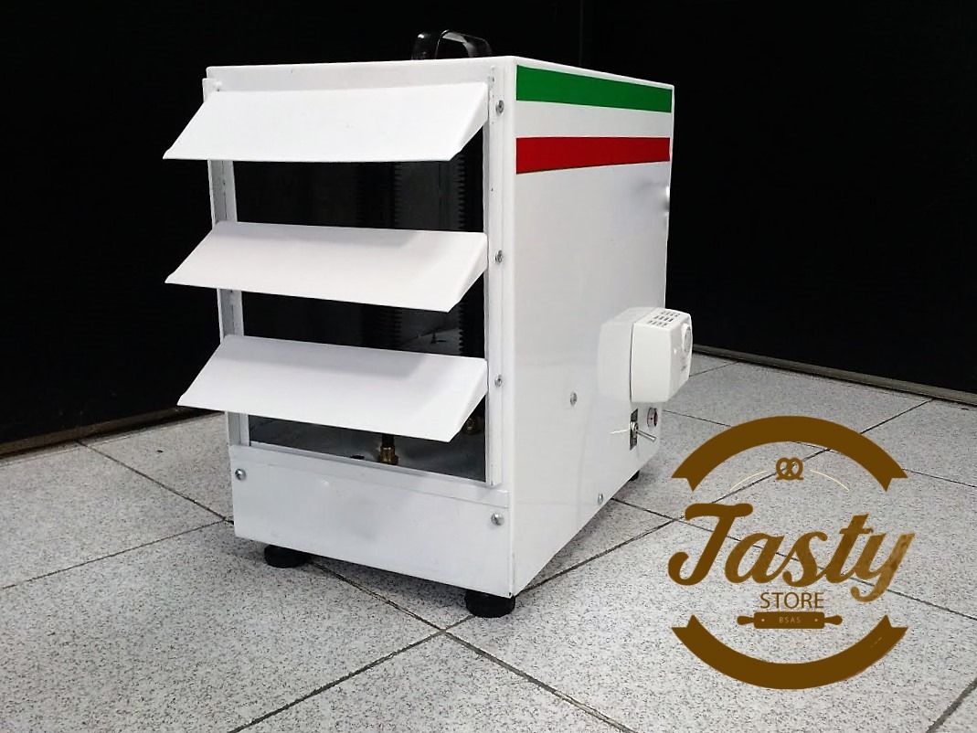 Caloventor Industrial Eléctrico 6000 Watts 100 Mts Cúbicos - Imagen 3