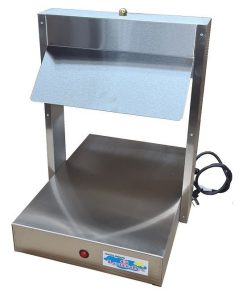 Mantenedor De Comidas Calientes Y Papas Acero Lourdes