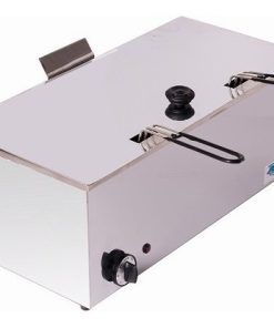 Hervidor Cuccipasta Eléctrico Canasto De Alambre