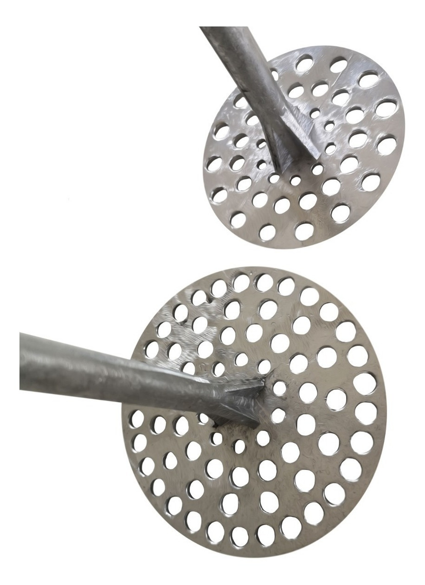 Pisa Papas Gastronómico Industria Aluminio Fundicion Mediano - Imagen 3