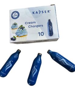 Capsulas Nitrógeno Cremeras X 10 Und Universales - Kayser