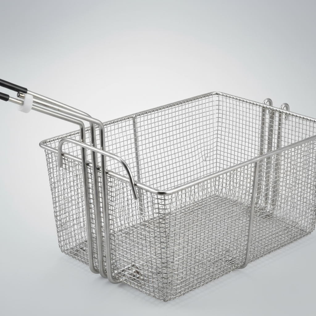 Freidora Eléctrica Anion Simple 8l Regalo Pala Papas Fritas - Imagen 4