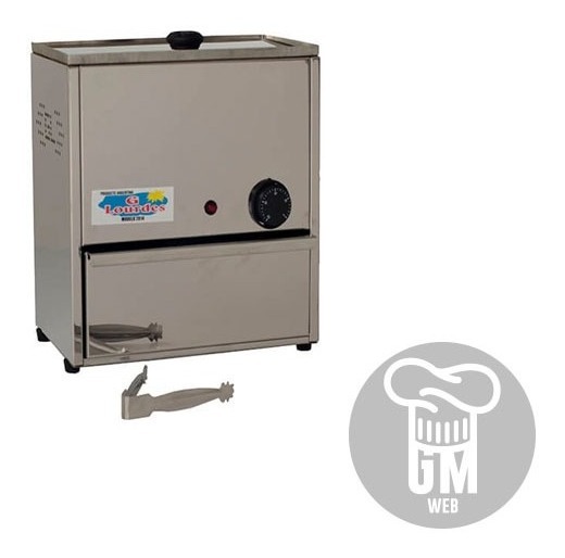 Panchera 20 Super Panchos Con Calienta Pan Inferior - Imagen 3